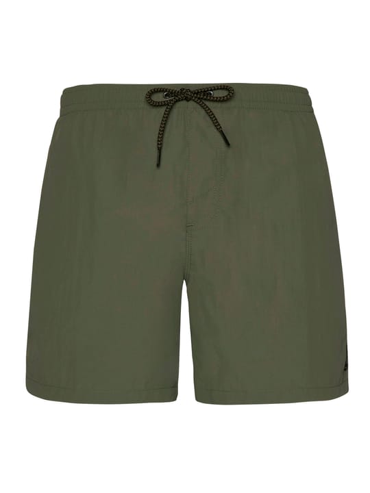 Protest Faster Badeshorts khaki von Protest