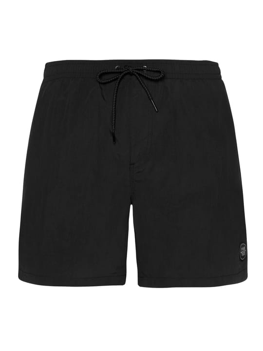 Protest Faster Badeshorts schwarz von Protest