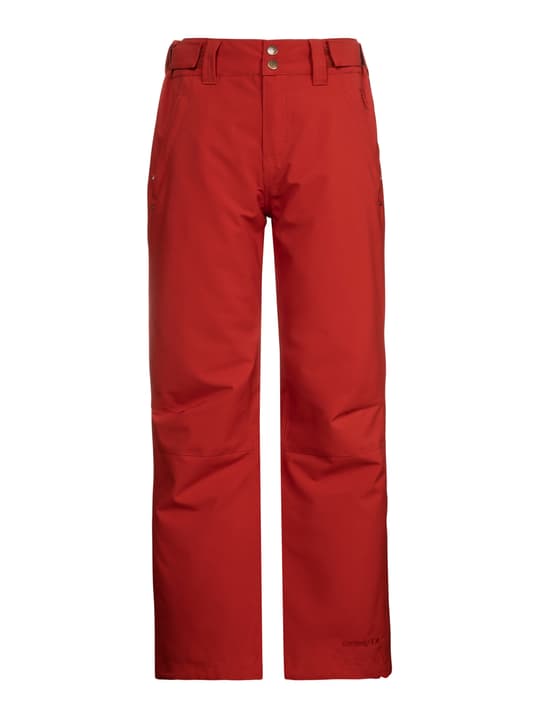 Protest Jackie JR snowpants Skihose rot von Protest