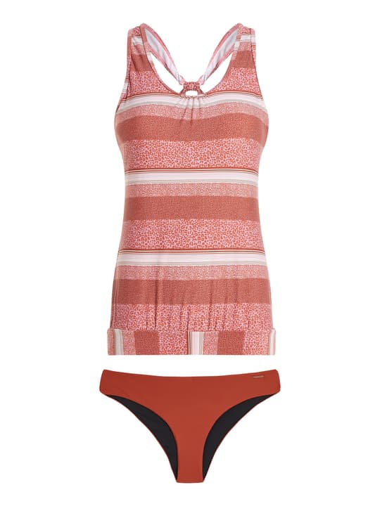 Protest Kensi 23 Tankini rot von Protest