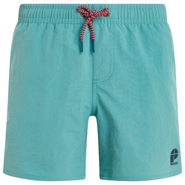 Protest - Kid's Culture Beachshort - Boardshorts Gr 140 türkis von Protest