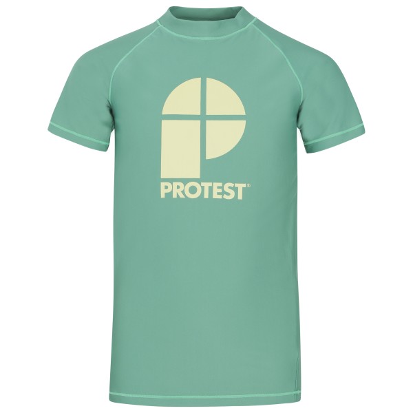 Protest - Kid's PRTBerent Surf T-Shirt Short Sleeve - Lycra Gr 152 türkis Protest - Kid's PRTBerent Surf T-Shirt Short Sleeve - Lycra Gr 152 türkis von Protest