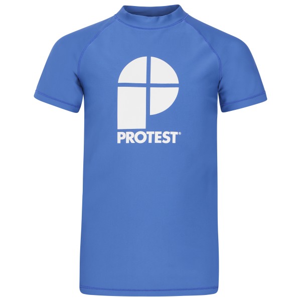 Protest - Kid's PRTBerent Surf T-Shirt Short Sleeve - Lycra Gr 164 blau Protest - Kid's PRTBerent Surf T-Shirt Short Sleeve - Lycra Gr 164 blau von Protest