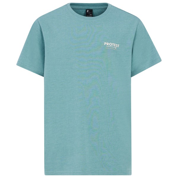 Protest - Kid's PRTHunt - T-Shirt Gr 140 türkis Protest - Kid's PRTHunt - T-Shirt Gr 140 türkis von Protest