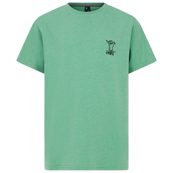 Protest - Kid's PRTKevan - T-Shirt Gr 140 türkis Protest - Kid's PRTKevan - T-Shirt Gr 140 türkis von Protest
