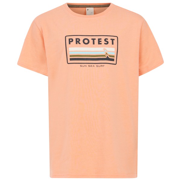 Protest - Kid's PRTMarius - T-Shirt Gr 104 beige Protest - Kid's PRTMarius - T-Shirt Gr 104 beige von Protest