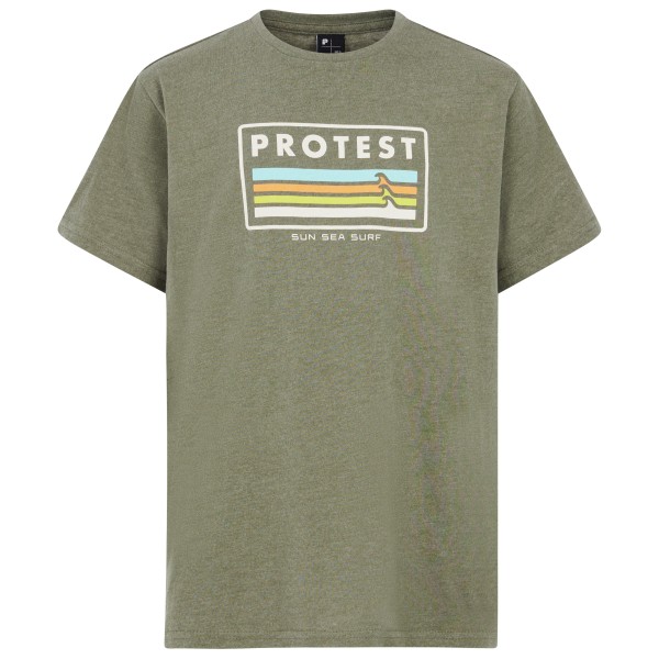Protest - Kid's PRTMarius - T-Shirt Gr 140 oliv Protest - Kid's PRTMarius - T-Shirt Gr 140 oliv von Protest
