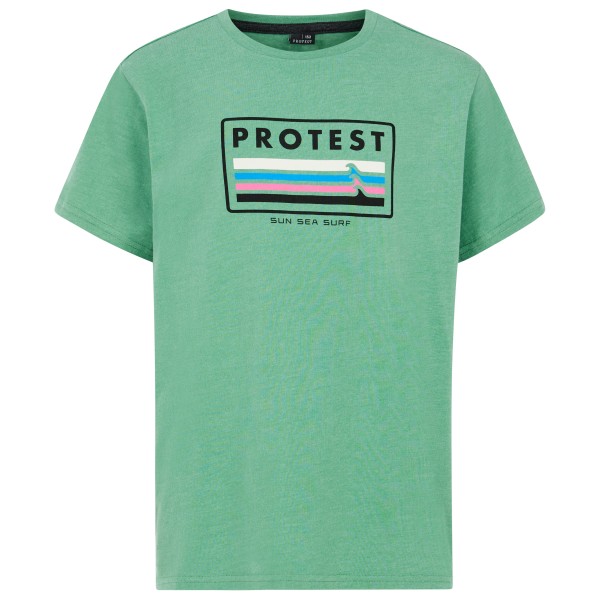 Protest - Kid's PRTMarius - T-Shirt Gr 152 türkis Protest - Kid's PRTMarius - T-Shirt Gr 152 türkis von Protest