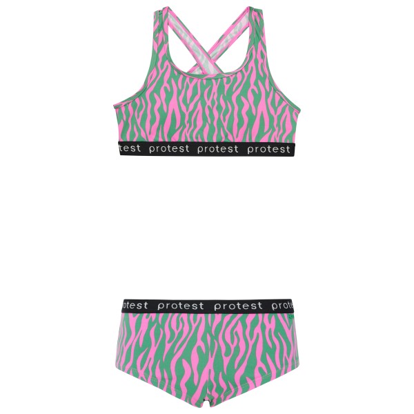 Protest - Kid's PRTMonica - Bikini Gr 152 bunt Protest - Kid's PRTMonica - Bikini Gr 152 bunt von Protest