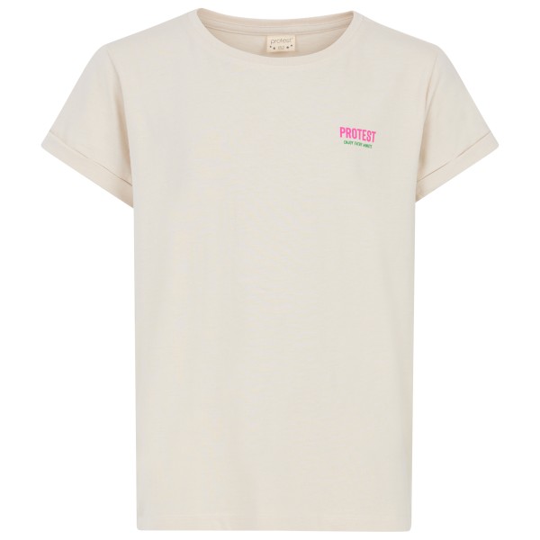 Protest - Kid's PRTMulti - T-Shirt Gr 164 beige von Protest