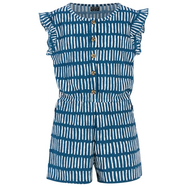 Protest - Kid's PRTOceany Playsuit - Jumpsuit Gr 128 blau Protest - Kid's PRTOceany Playsuit - Jumpsuit Gr 128 blau von Protest