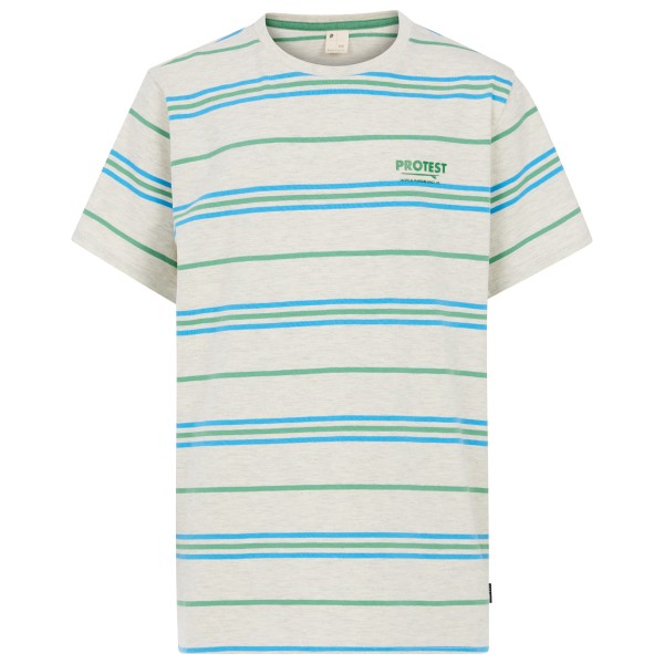 Protest - Kid's PRTScott - T-Shirt Gr 140 weiß von Protest