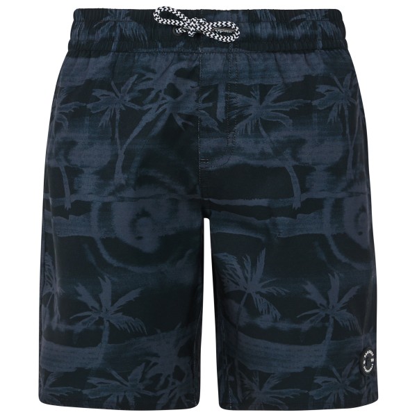 Protest - Kid's PRTSteven - Boardshorts Gr 104 blau von Protest