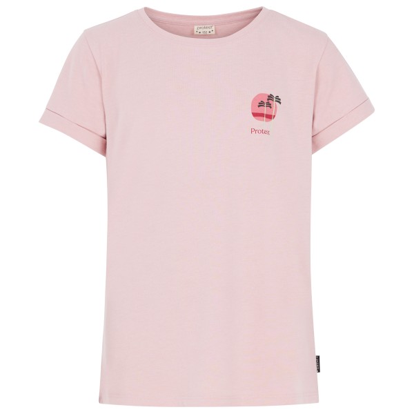 Protest - Kid's Prtamina T-Shirt - T-Shirt Gr 164 rosa von Protest