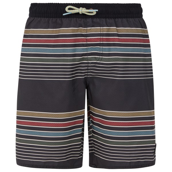 Protest - Kid's Prtbanks Beachshort - Boardshorts Gr 128 grau von Protest