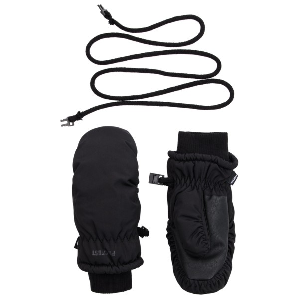 Protest - Kid's Prtfrosty TD Mitten - Handschuhe Gr 3 schwarz Protest - Kid's Prtfrosty TD Mitten - Handschuhe Gr 3 schwarz von Protest