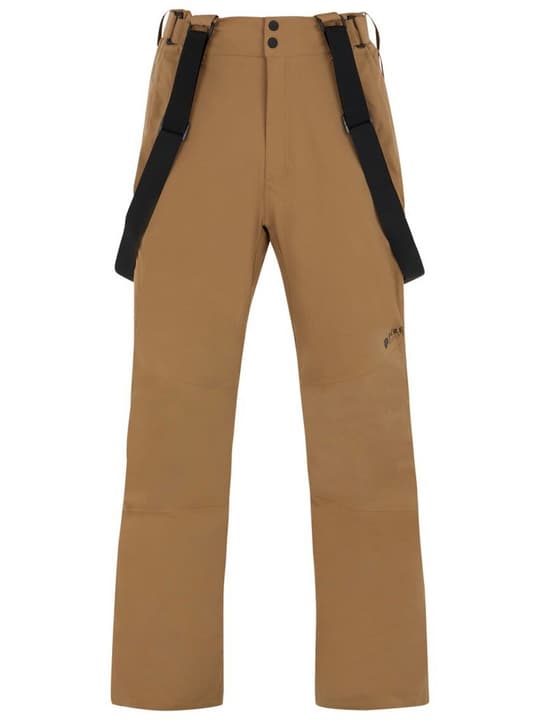 Protest Miikka snowpants Skihose hellbraun von Protest