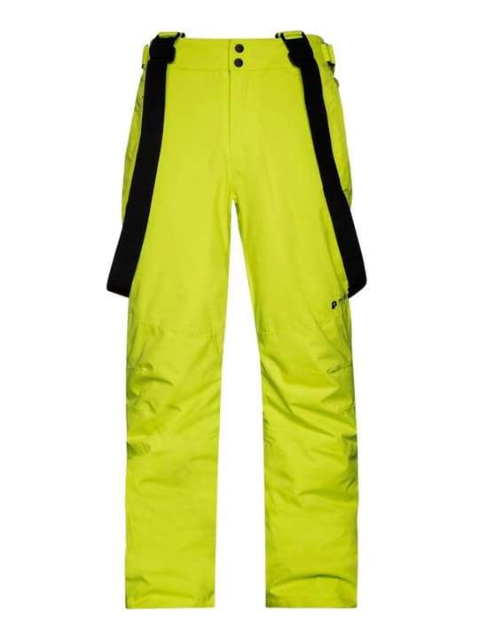 Protest Miikka snowpants Skihose neongrün von Protest