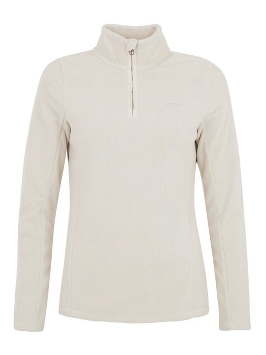 Protest Mutez 1/4 zip top Pullover ecru von Protest