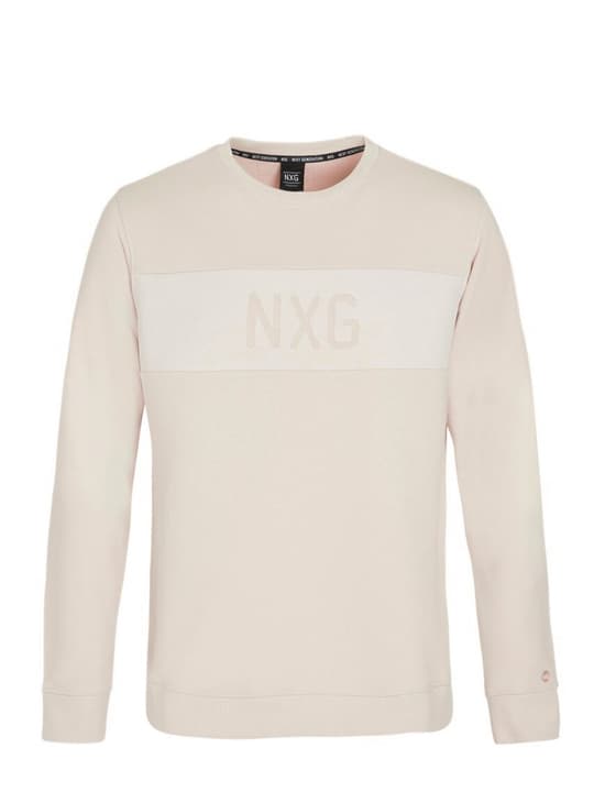 Protest Nxgkeeton Pullover rohweiss von Protest