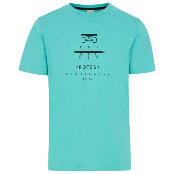 Protest - PRTAndros - T-Shirt Gr L türkis Protest - PRTAndros - T-Shirt Gr L türkis von Protest