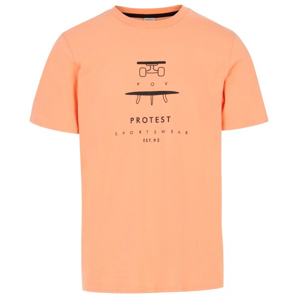 Protest - PRTAndros - T-Shirt Gr XL beige Protest - PRTAndros - T-Shirt Gr XL beige von Protest