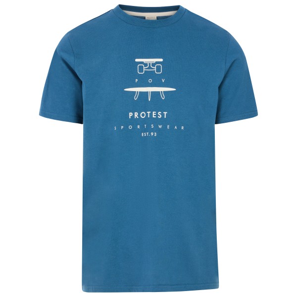 Protest - PRTAndros - T-Shirt Gr XXL blau Protest - PRTAndros - T-Shirt Gr XXL blau von Protest