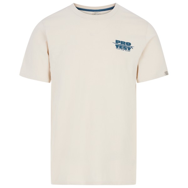 Protest - PRTBaio - T-Shirt Gr L weiß/beige Protest - PRTBaio - T-Shirt Gr L weiß/beige von Protest