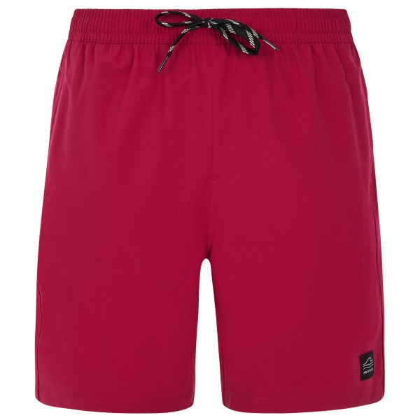 Protest - PRTBaky - Boardshorts Gr S rot von Protest