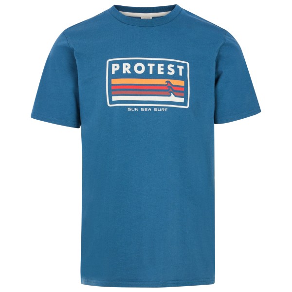 Protest - PRTBarn - T-Shirt Gr L blau Protest - PRTBarn - T-Shirt Gr L blau von Protest