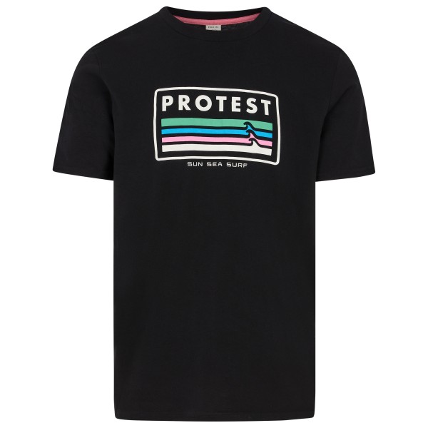 Protest - PRTBarn - T-Shirt Gr XXL schwarz Protest - PRTBarn - T-Shirt Gr XXL schwarz von Protest