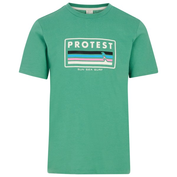Protest - PRTBarn - T-Shirt Gr XXL türkis von Protest
