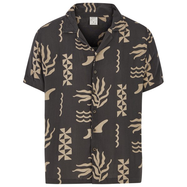 Protest - PRTBucco Shirt Short Sleeves - Hemd Gr XXL grau Protest - PRTBucco Shirt Short Sleeves - Hemd Gr XXL grau von Protest