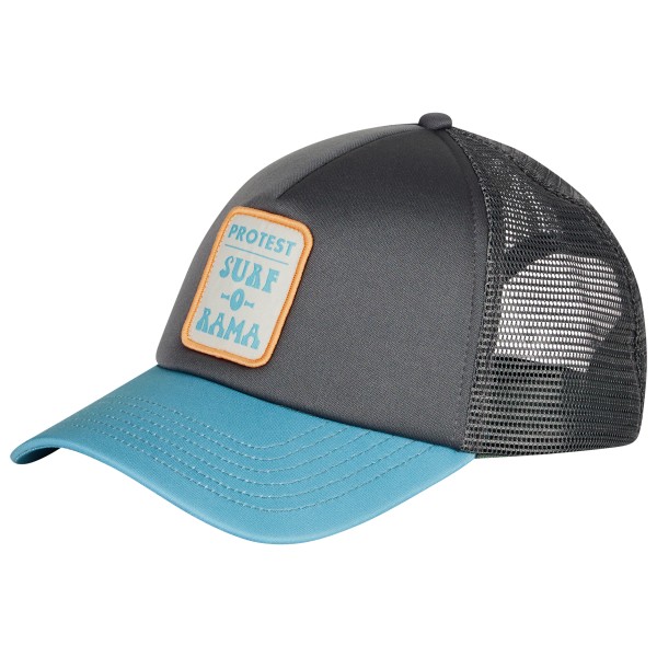 Protest - PRTCrab - Cap Gr 55 cm grau von Protest