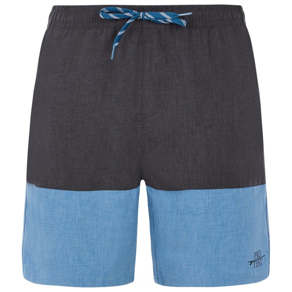 Protest - PRTFreddie - Boardshorts Gr S grau/blau Protest - PRTFreddie - Boardshorts Gr S grau/blau von Protest
