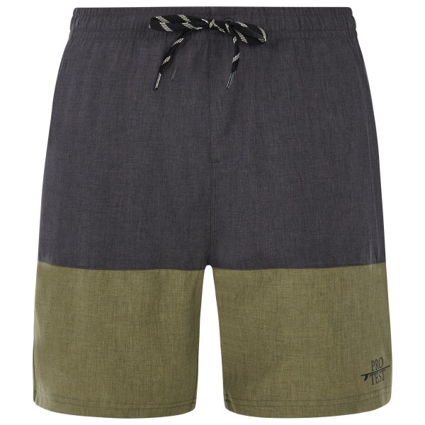 Protest - PRTFreddie - Boardshorts Gr XXL grau Protest - PRTFreddie - Boardshorts Gr XXL grau von Protest