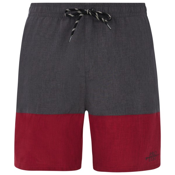 Protest - PRTFreddie - Boardshorts Gr XXL grau Protest - PRTFreddie - Boardshorts Gr XXL grau von Protest