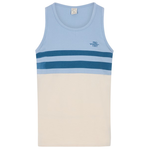 Protest - PRTIpsa - Tank Top Gr M beige/blau Protest - PRTIpsa - Tank Top Gr M beige/blau von Protest