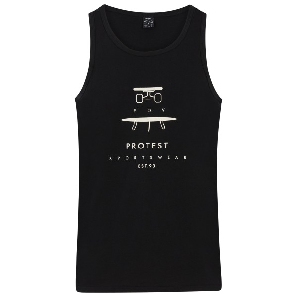 Protest - PRTPacu - Tank Top Gr XL schwarz Protest - PRTPacu - Tank Top Gr XL schwarz von Protest