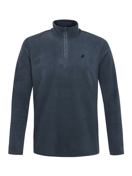 Protest Perfecto 1/4 zip top Pullover marine von Protest