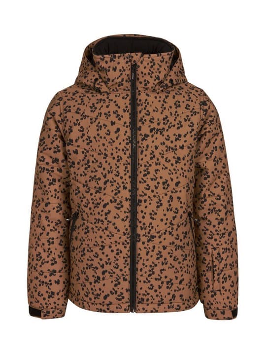 Protest Prtbelle JR snowjacket Skijacke caramel von Protest