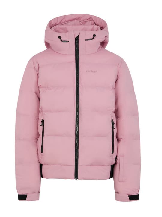 Protest Prteliny JR Winterjacke altrosa von Protest