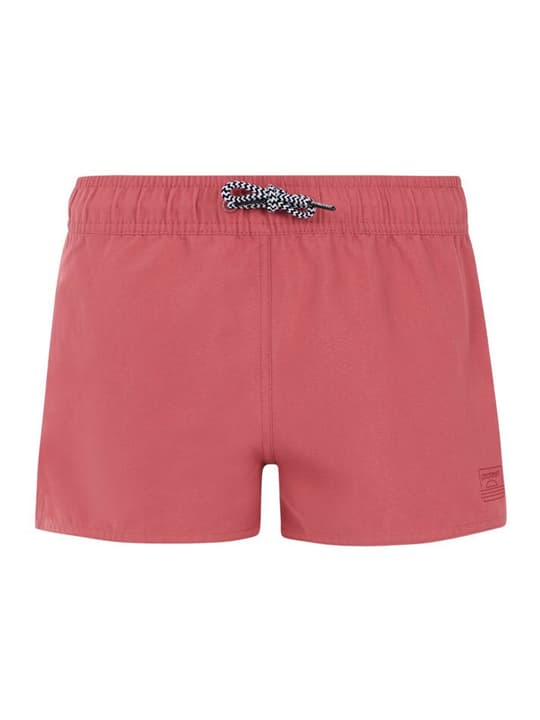 Protest Prtevi JR Beachshorts Badeshorts altrosa von Protest