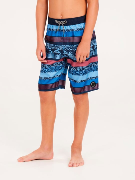 Protest Prtfrisby JR Badeshorts blau von Protest