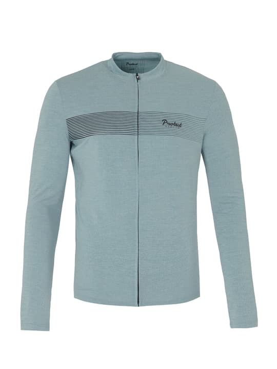 Protest Prtgerrie Bikeshirt aqua von Protest