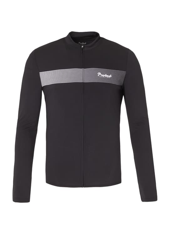 Protest Prtgerrie Bikeshirt schwarz von Protest