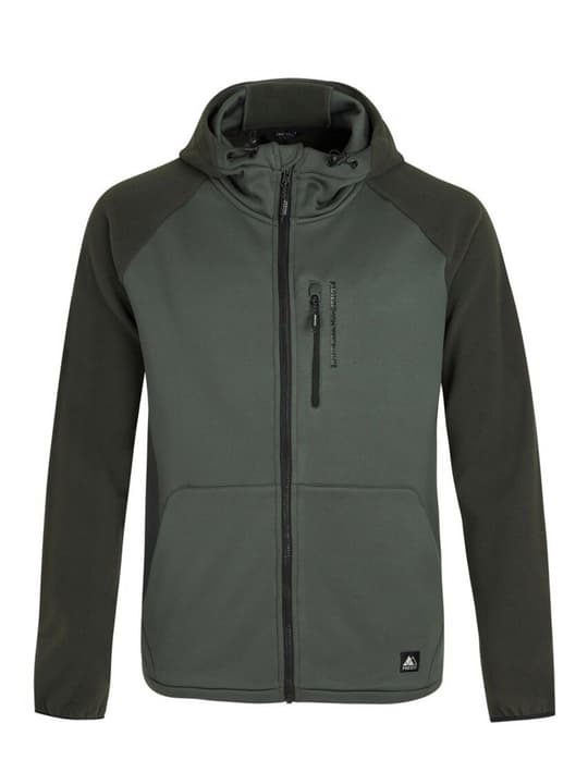 Protest Prtladoga Sweatjacke olive von Protest