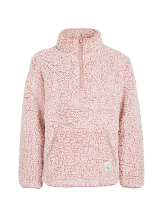 Protest Prtlinde JR Pullover rosa von Protest