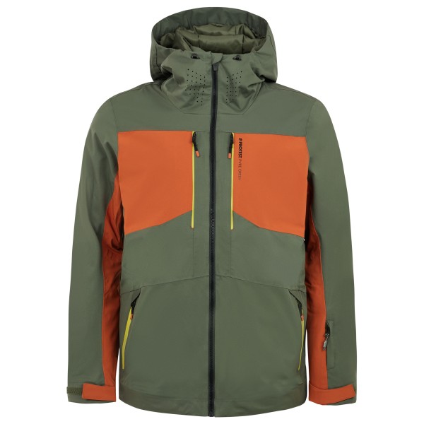 Protest - Prtmandro Snowjacket - Skijacke Gr S oliv Protest - Prtmandro Snowjacket - Skijacke Gr S oliv von Protest