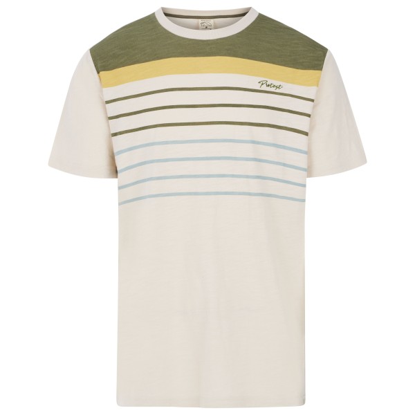 Protest - Prtpleco T-Shirt - T-Shirt Gr L beige von Protest